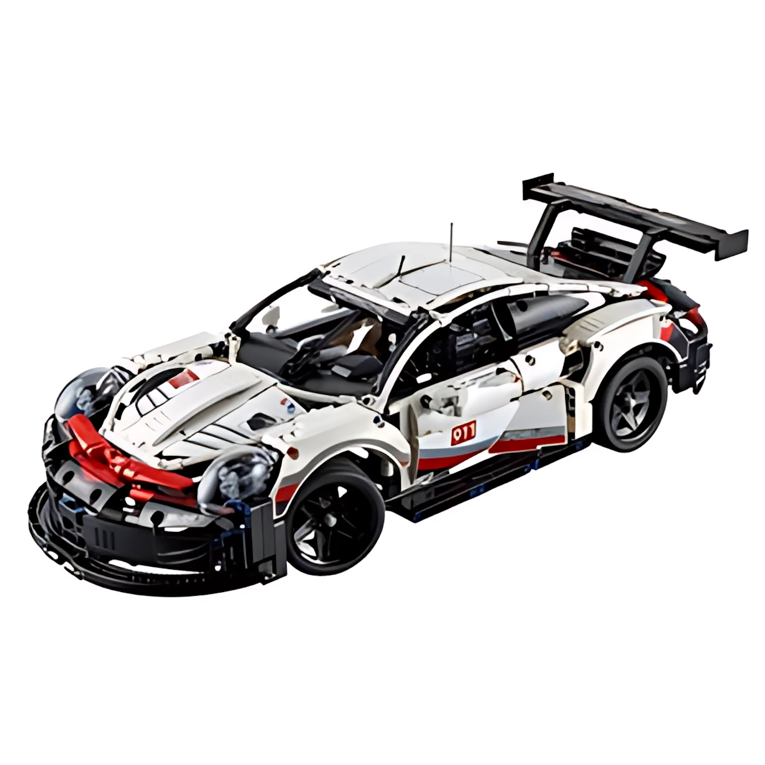 Конструктор LEGO Technic 42096 1580 дет. - фото 2