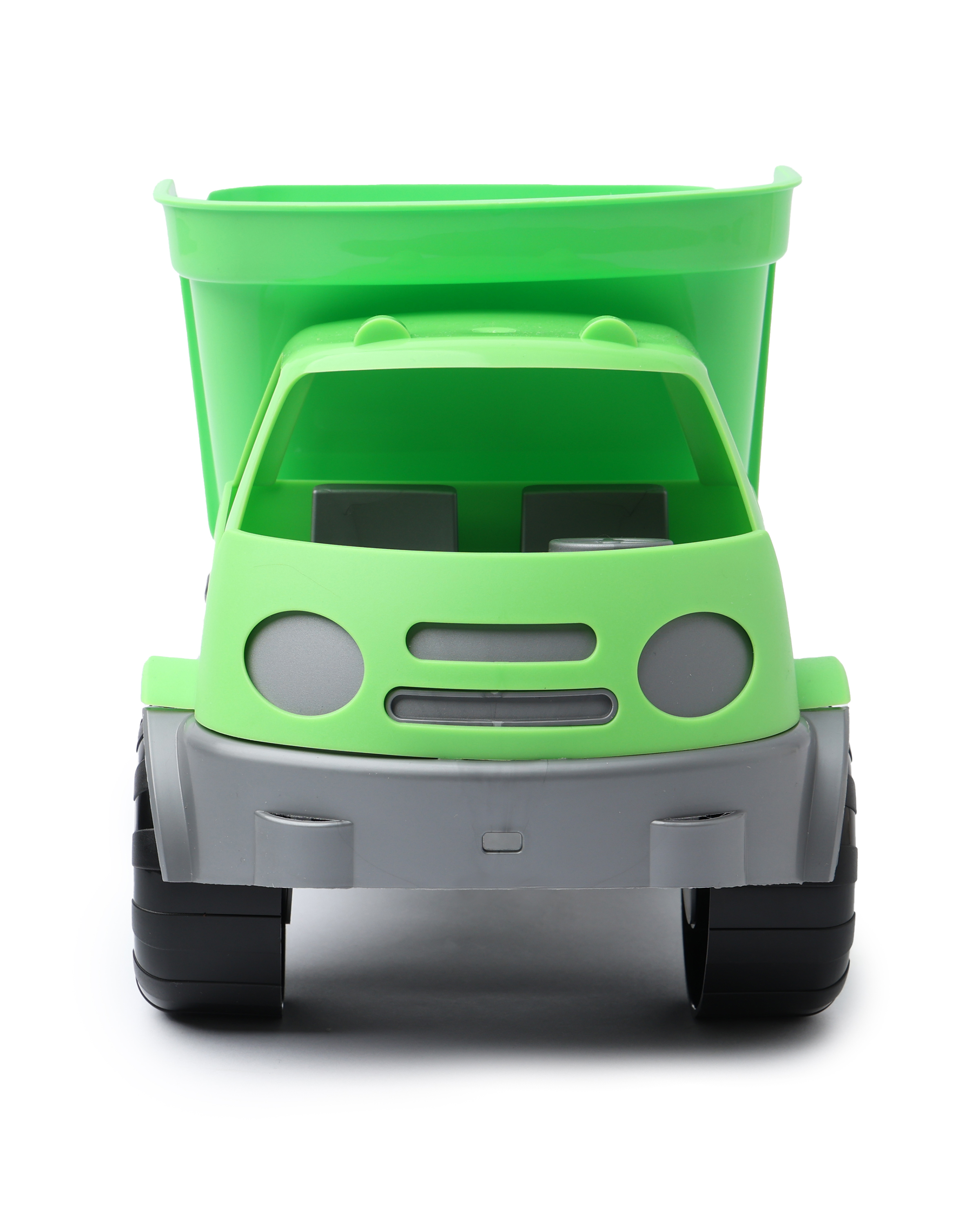 Самосвал Zebratoys Active Зелёный 15-20175-З - фото 3