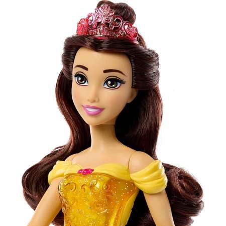 Кукла модельная Disney Princess Белль