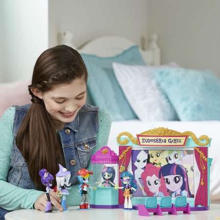 Кукла мини MLP Equestria Girls