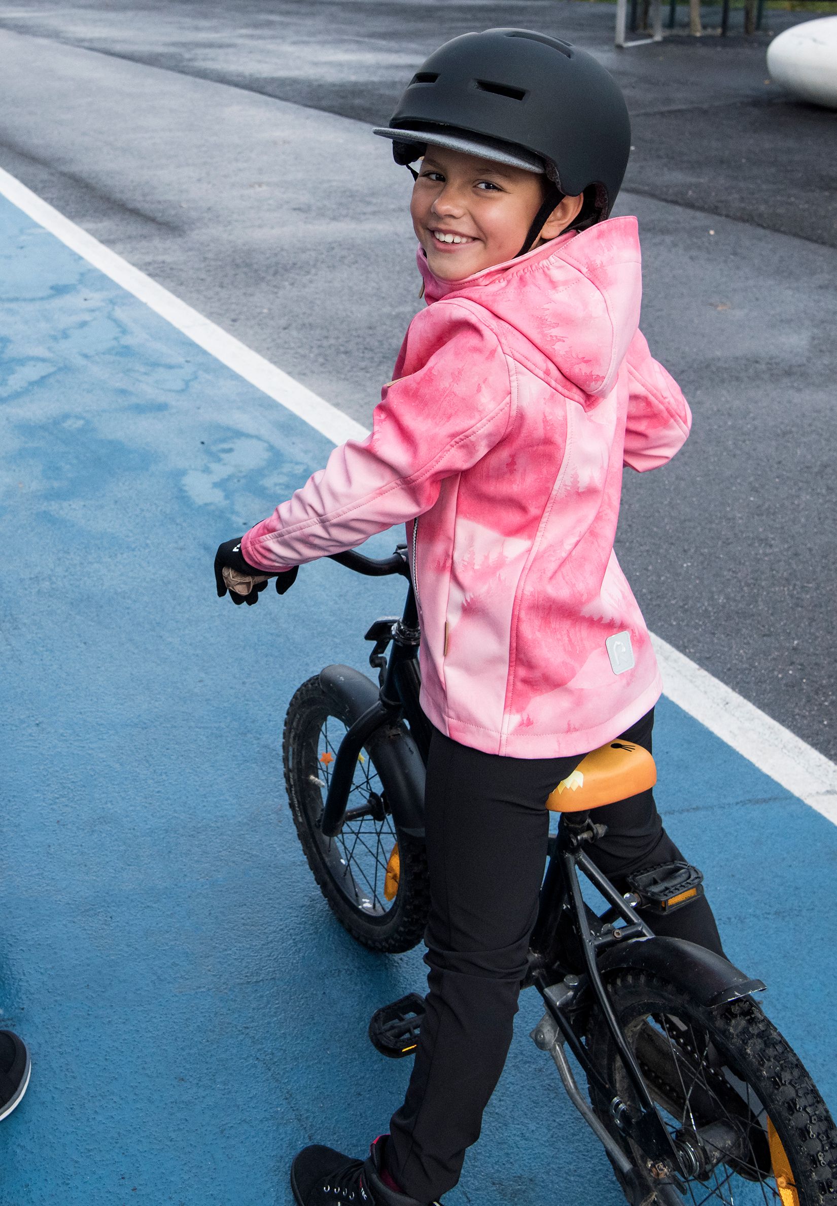 Ветровка Reima 531414-4565 - фото 4