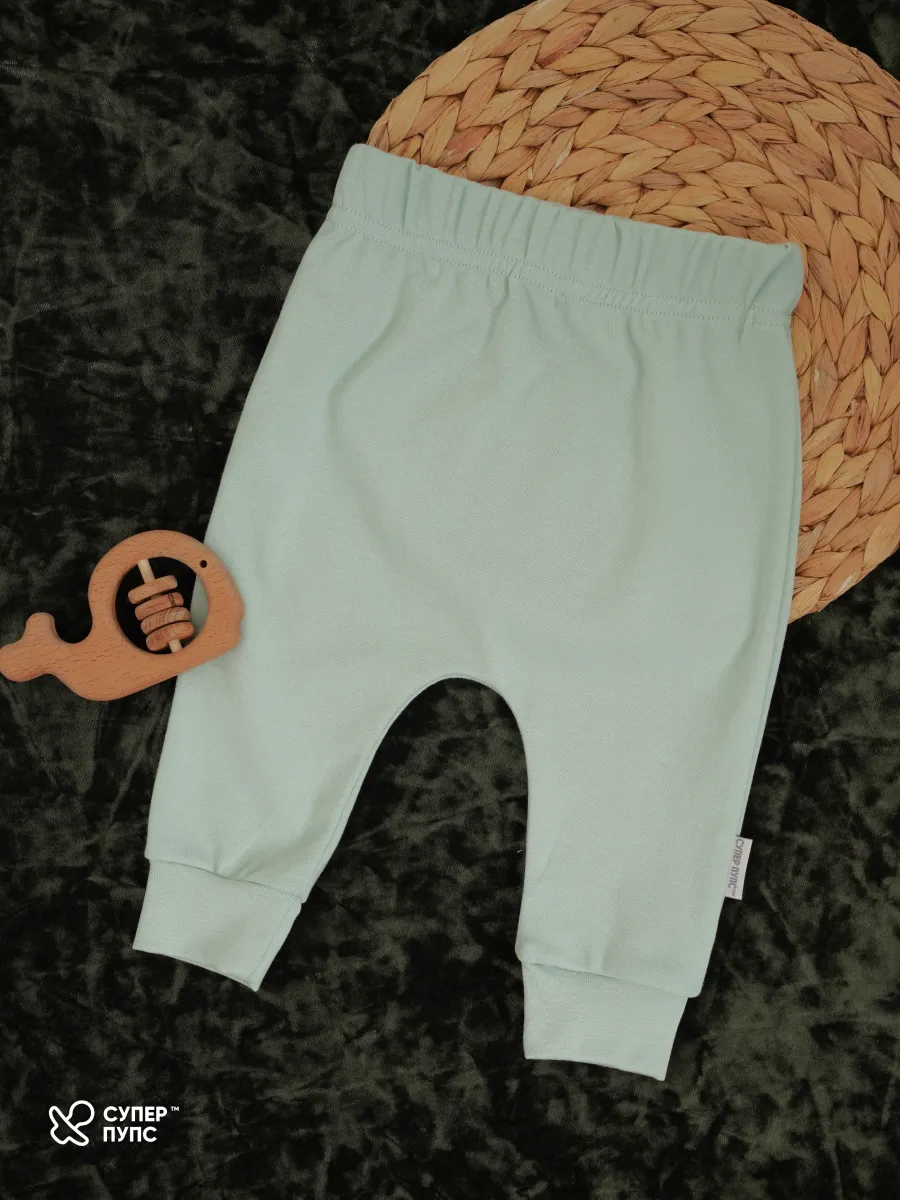 Штанишки 3 шт Супер Пупс нбр/3пр/шт/sk21/полоска/цветы - фото 14