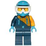 Фигурка LEGO Arctic Snowmobile Driver