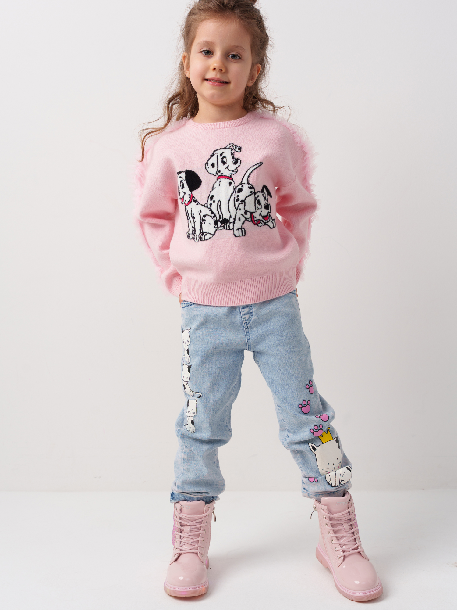 Джинсы PlayToday 12622333 - фото 2