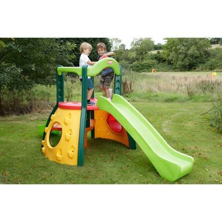 Игровой комплекс Little Tikes Большие горки