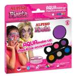 Аквагрим ALPINO краски 6 цв.