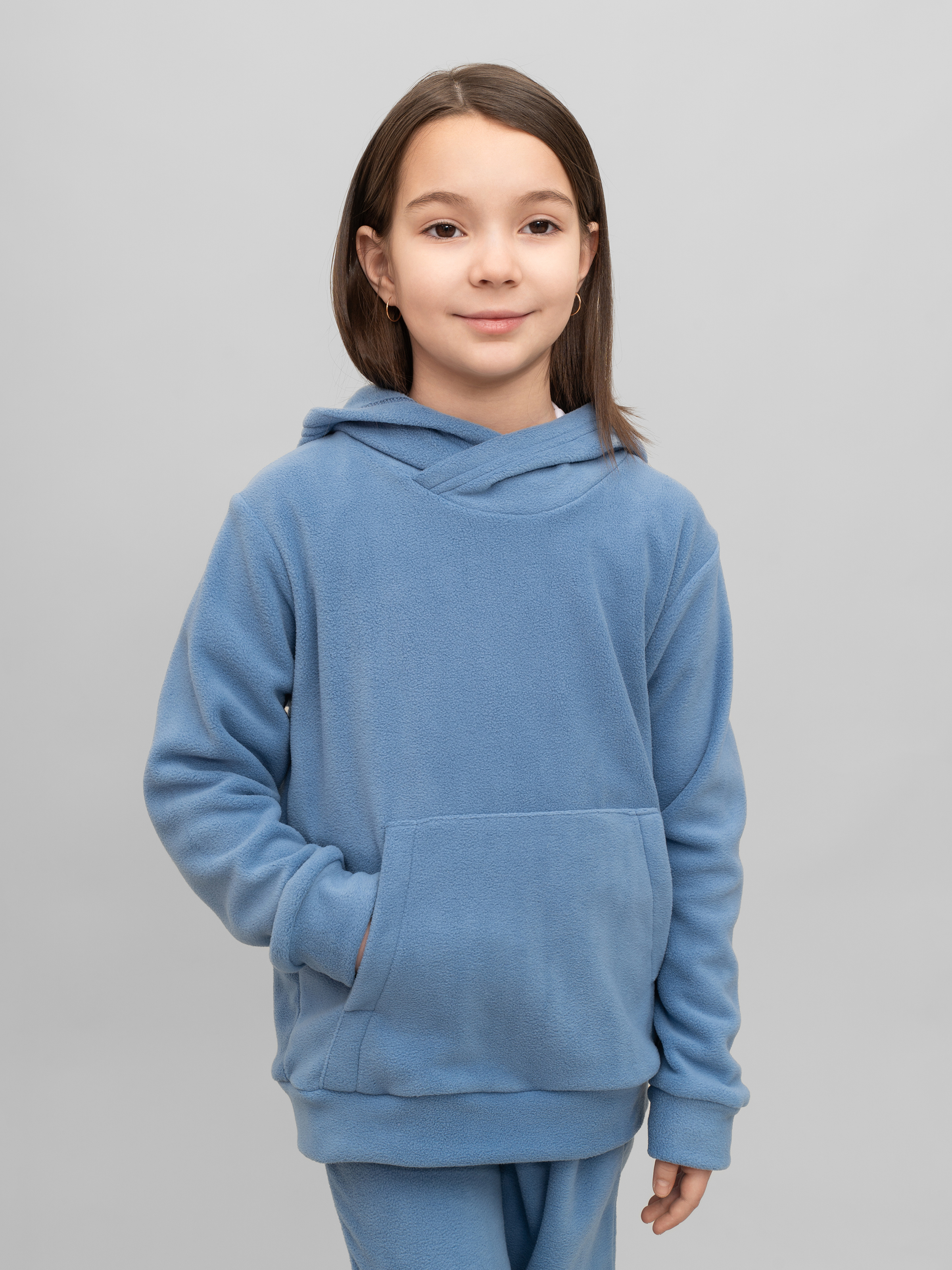 Костюм Утенок 7043г(ш) джинс - фото 32