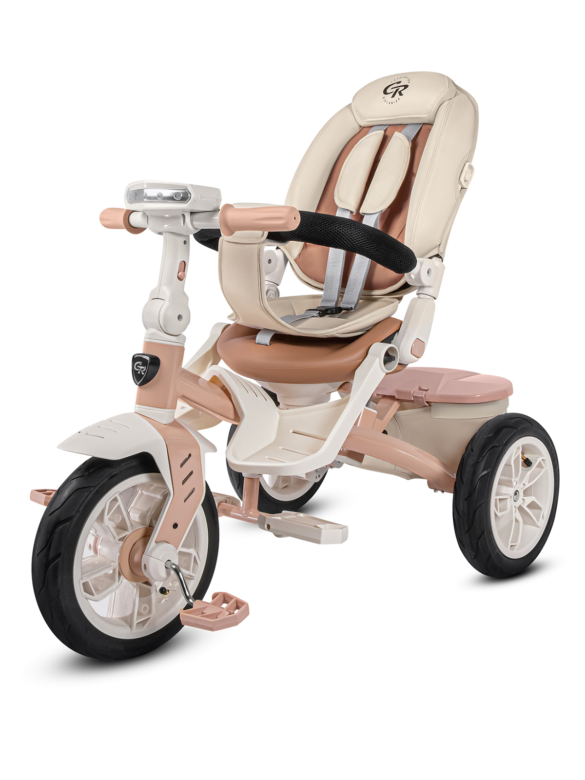 Трехколесный велосипед CITYRIDE - фото 21