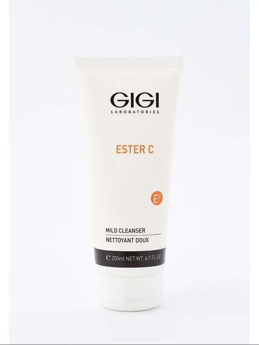 Мыло жидкое GIGI гель для умывания Ester C 250 мл - фото 1