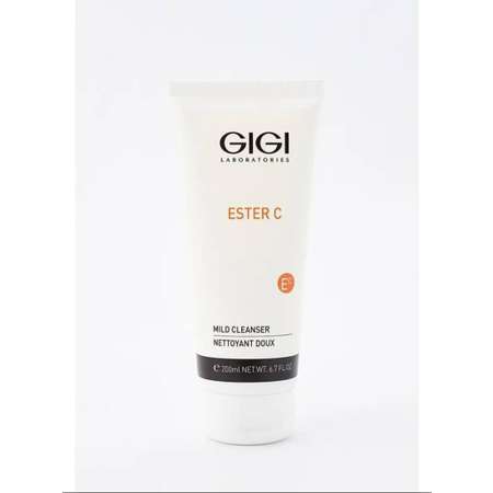 Мыло жидкое GIGI гель для умывания Ester C 250 мл
