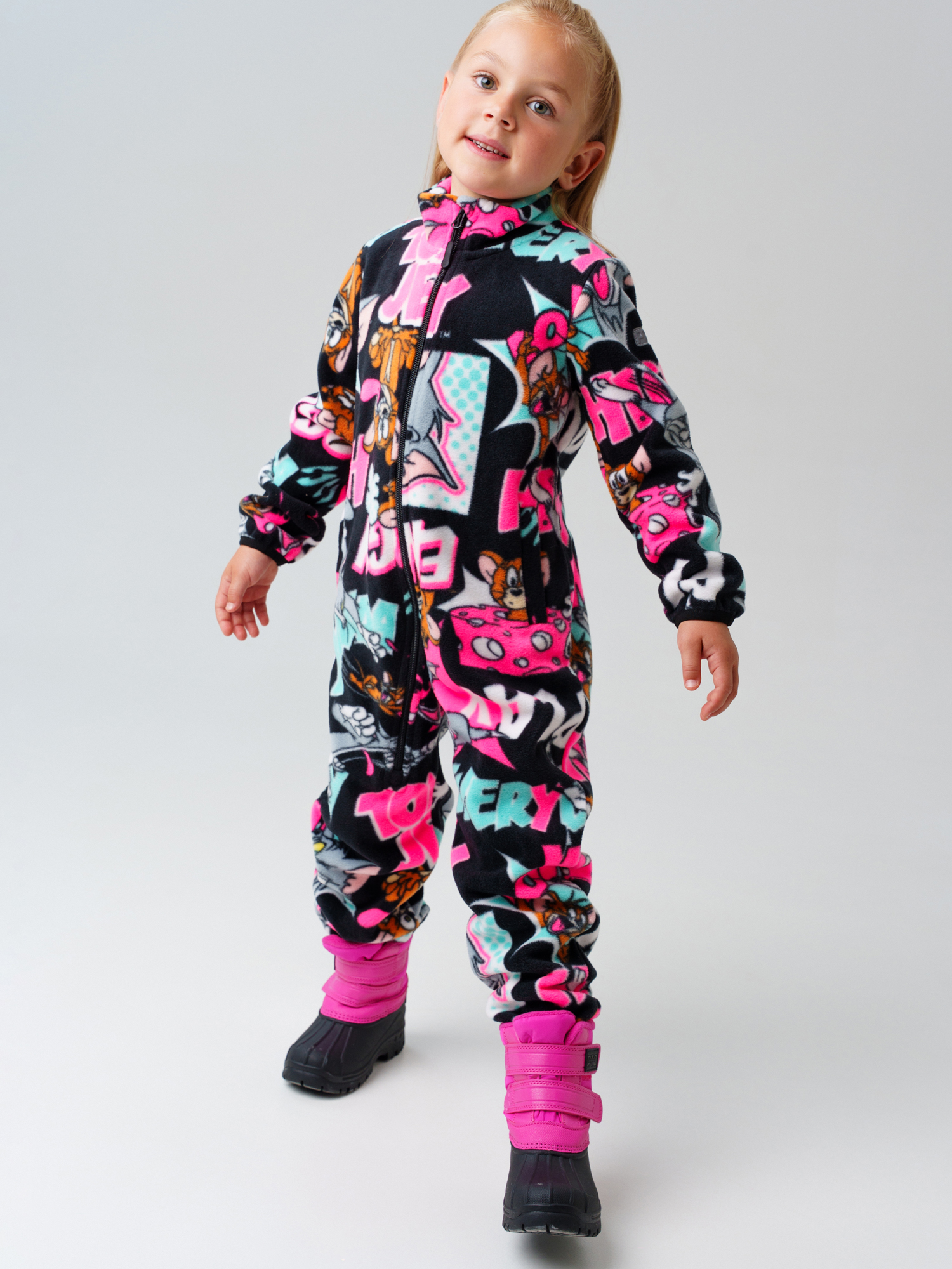 Комбинезон PlayToday 32522276 - фото 4