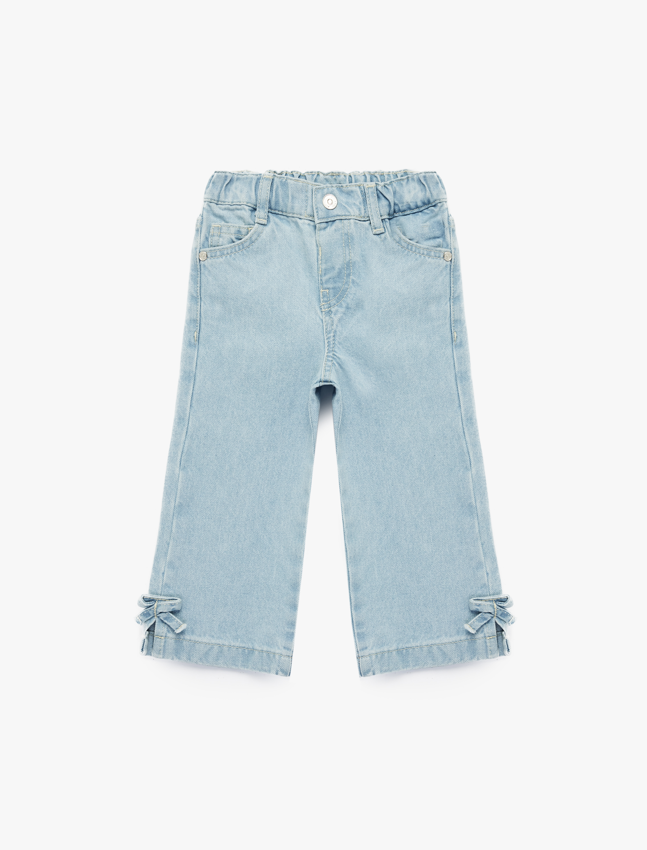 Джинсы KOTON 6SMG40010ADLIN - фото 3