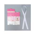 Коробка складная Дарите Счастье Домик принцессы 15 х 18 х 10 см