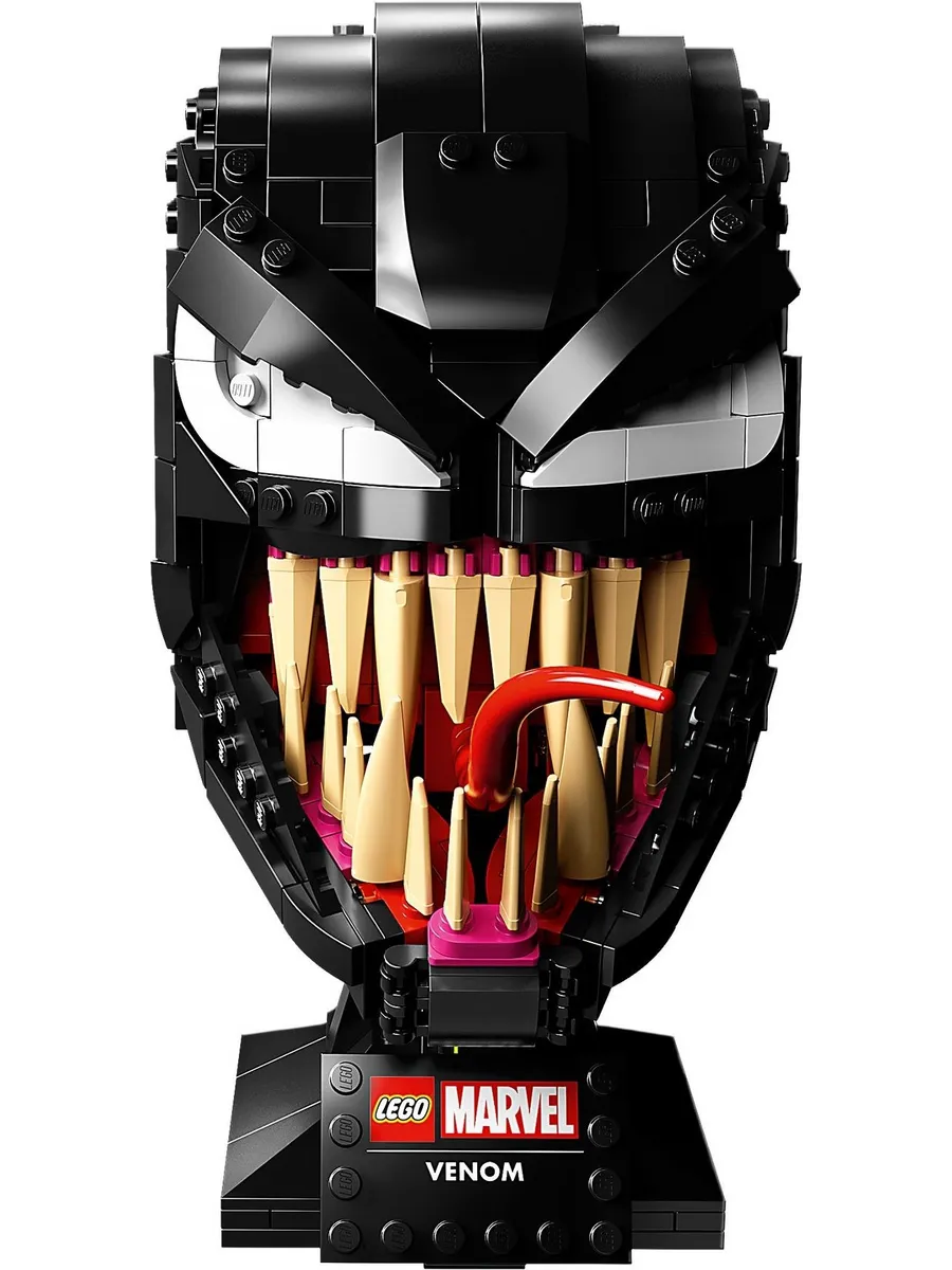 Конструктор LEGO Marvel Super Heroes Веном 565 дет. - фото 4