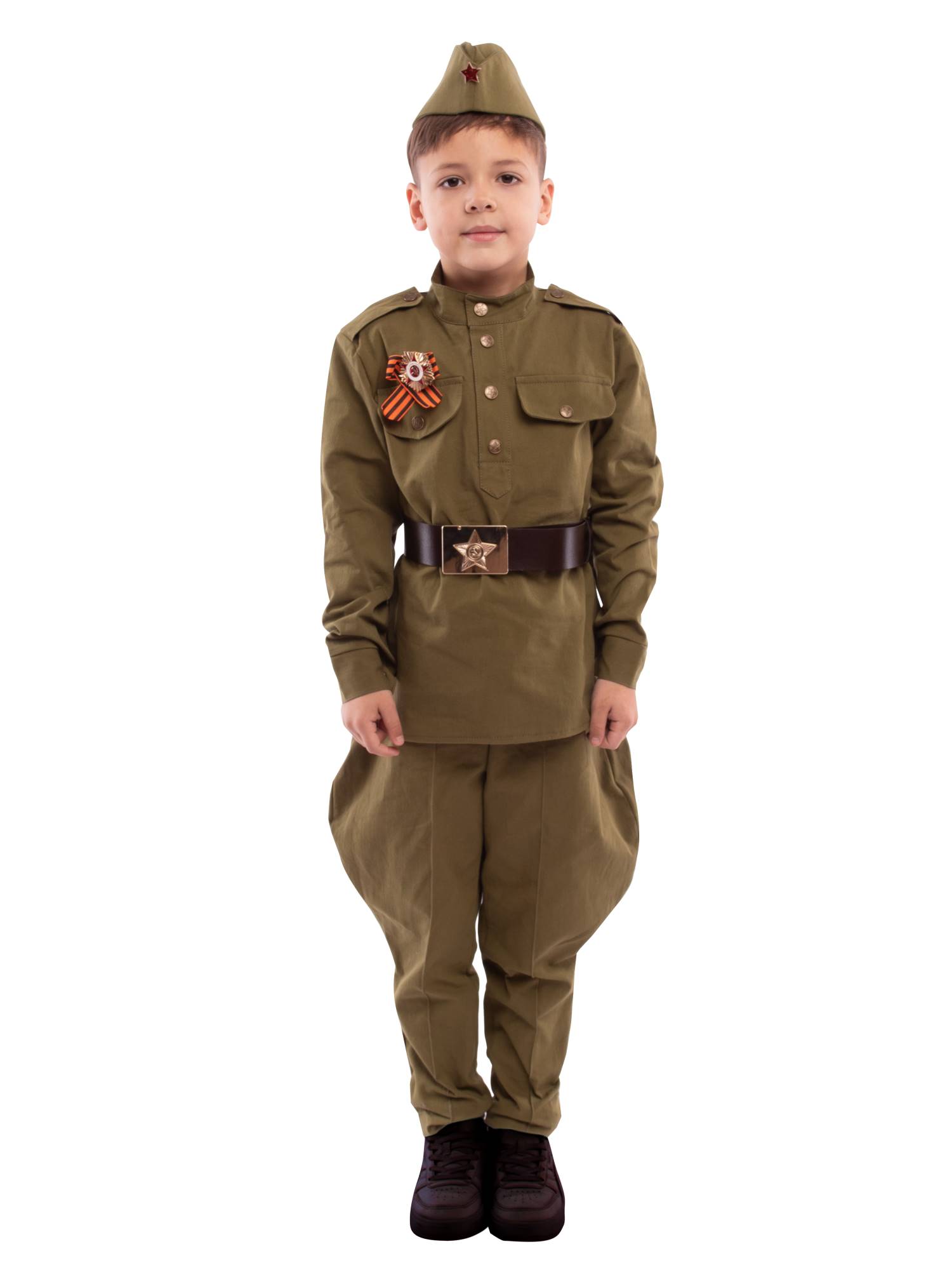 Изображение товара Карнавальный костюм пуговка: 110