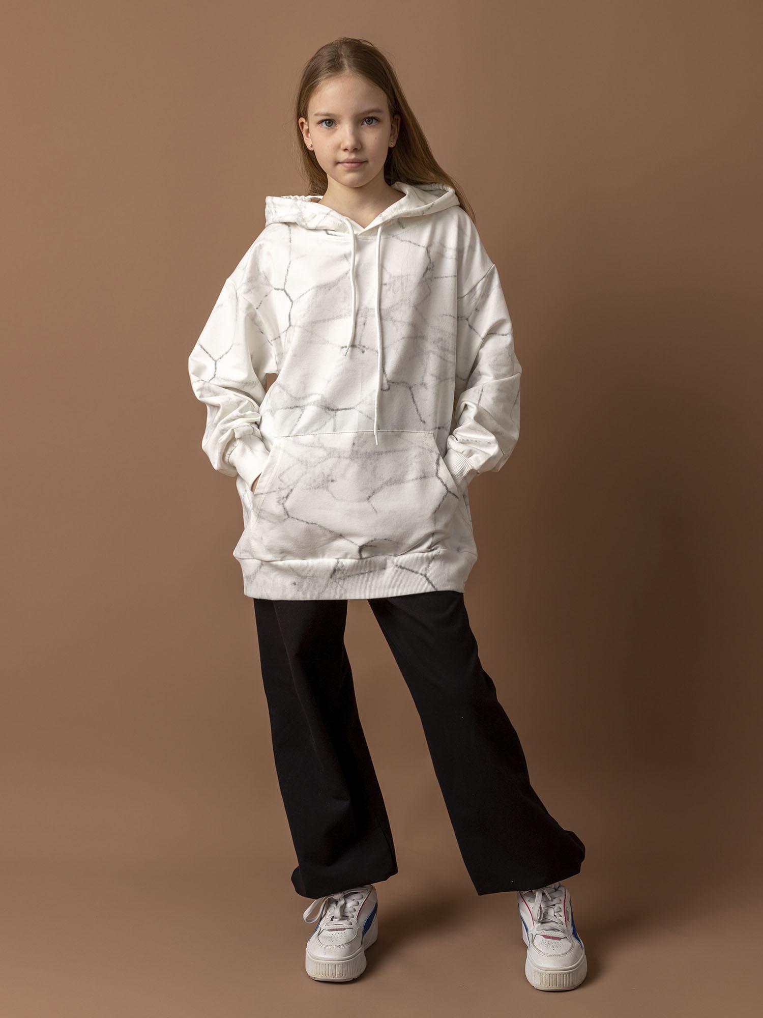 Худи batik 027_ЛП26 - фото 1