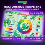 Коврик настольный Brauberg