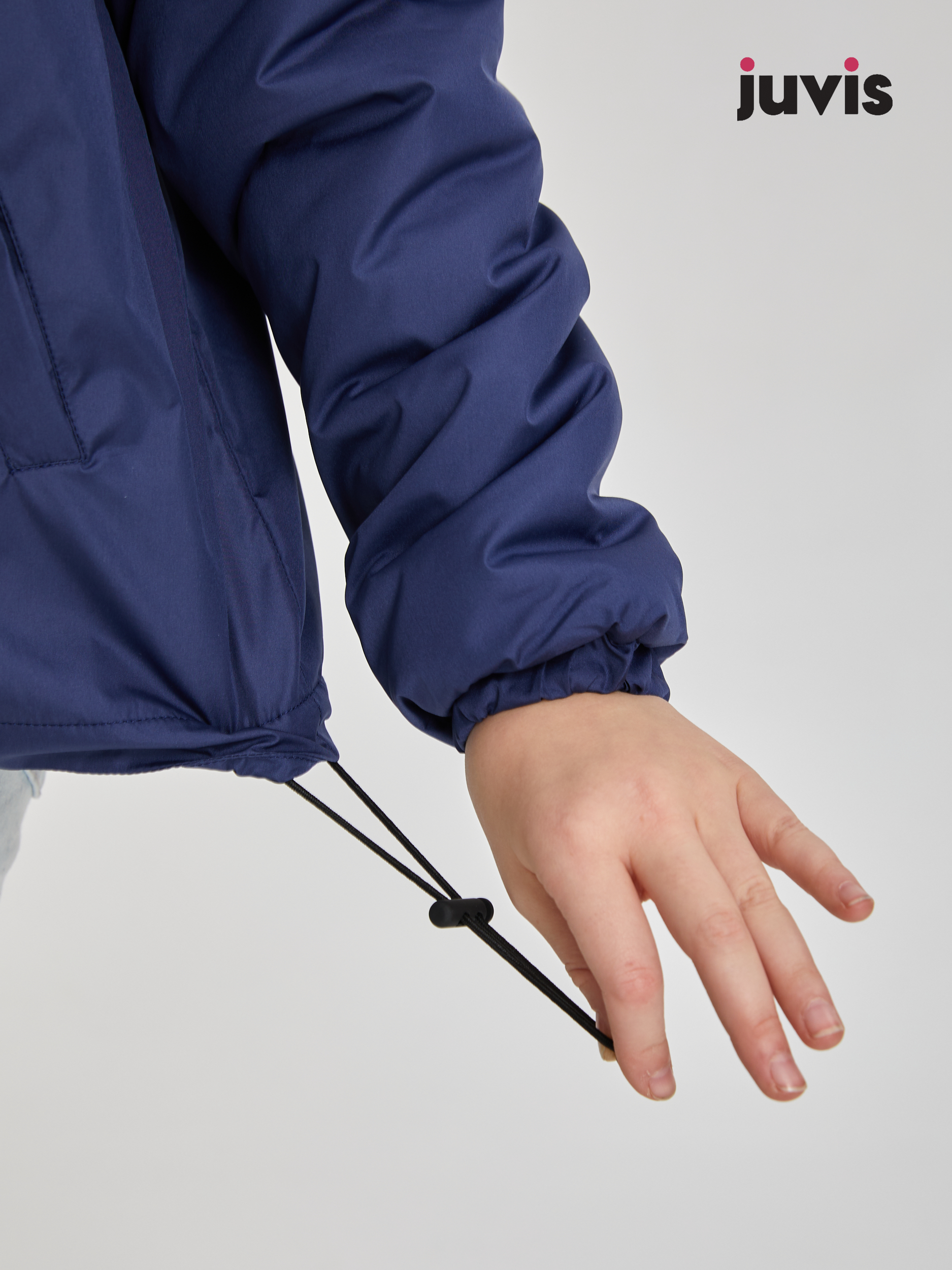 Куртка JUVIS 7017 тёмно-синий - фото 21