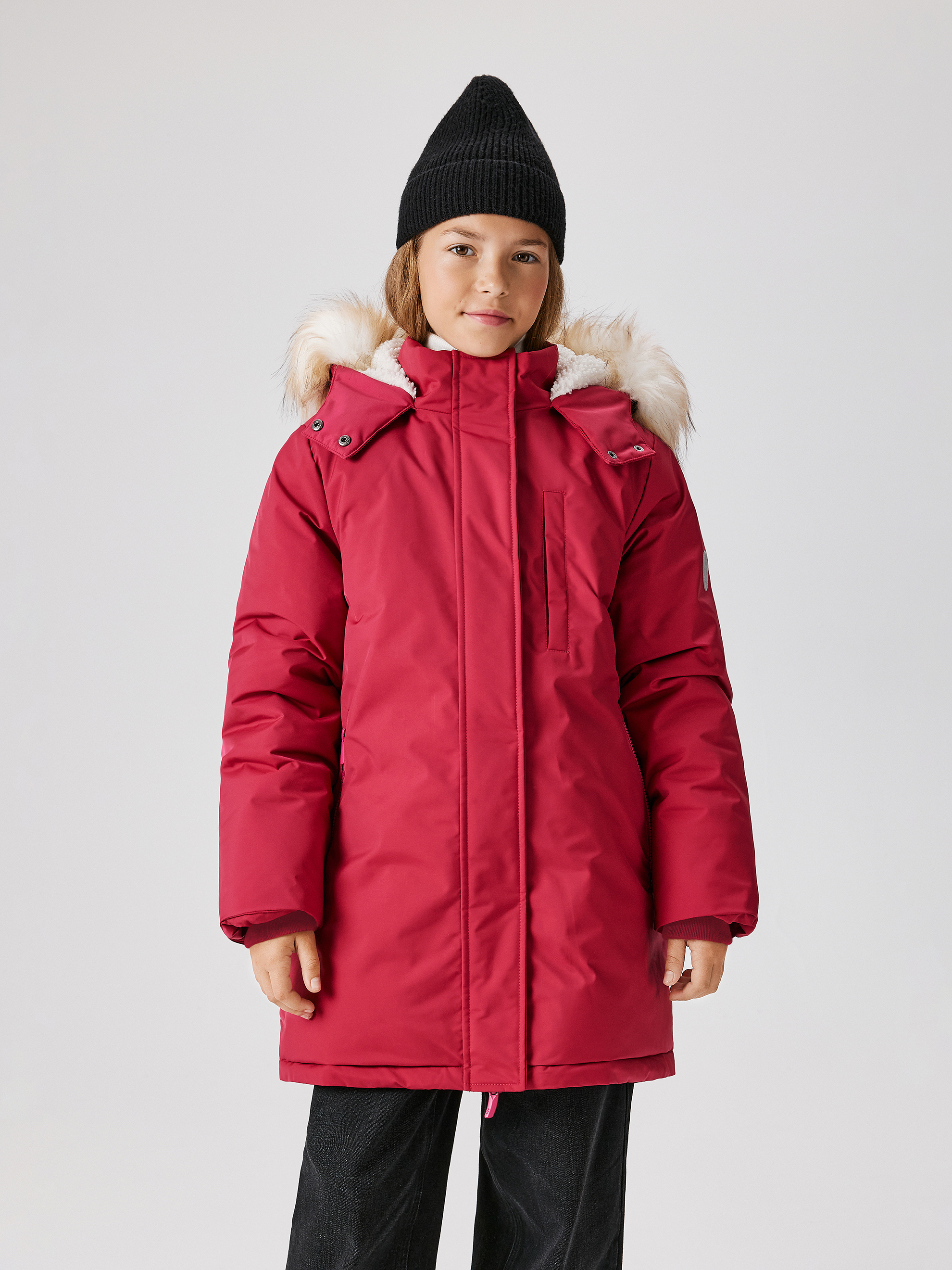 Пальто Acoola 20230770004_0081405 - фото 1