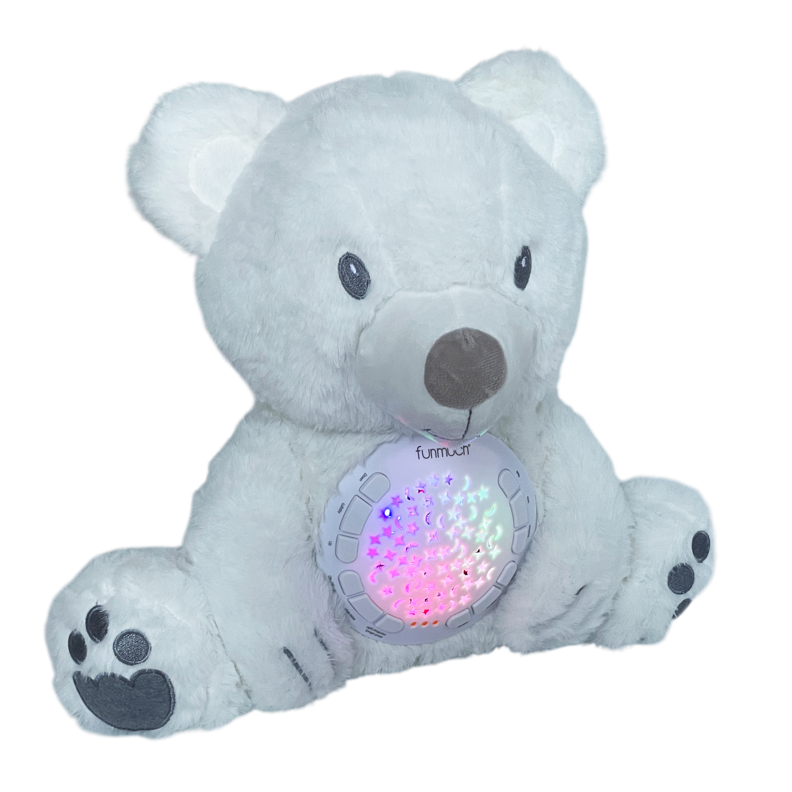 Игрушка Baby Toys Медведь ночник с проектором - фото 8