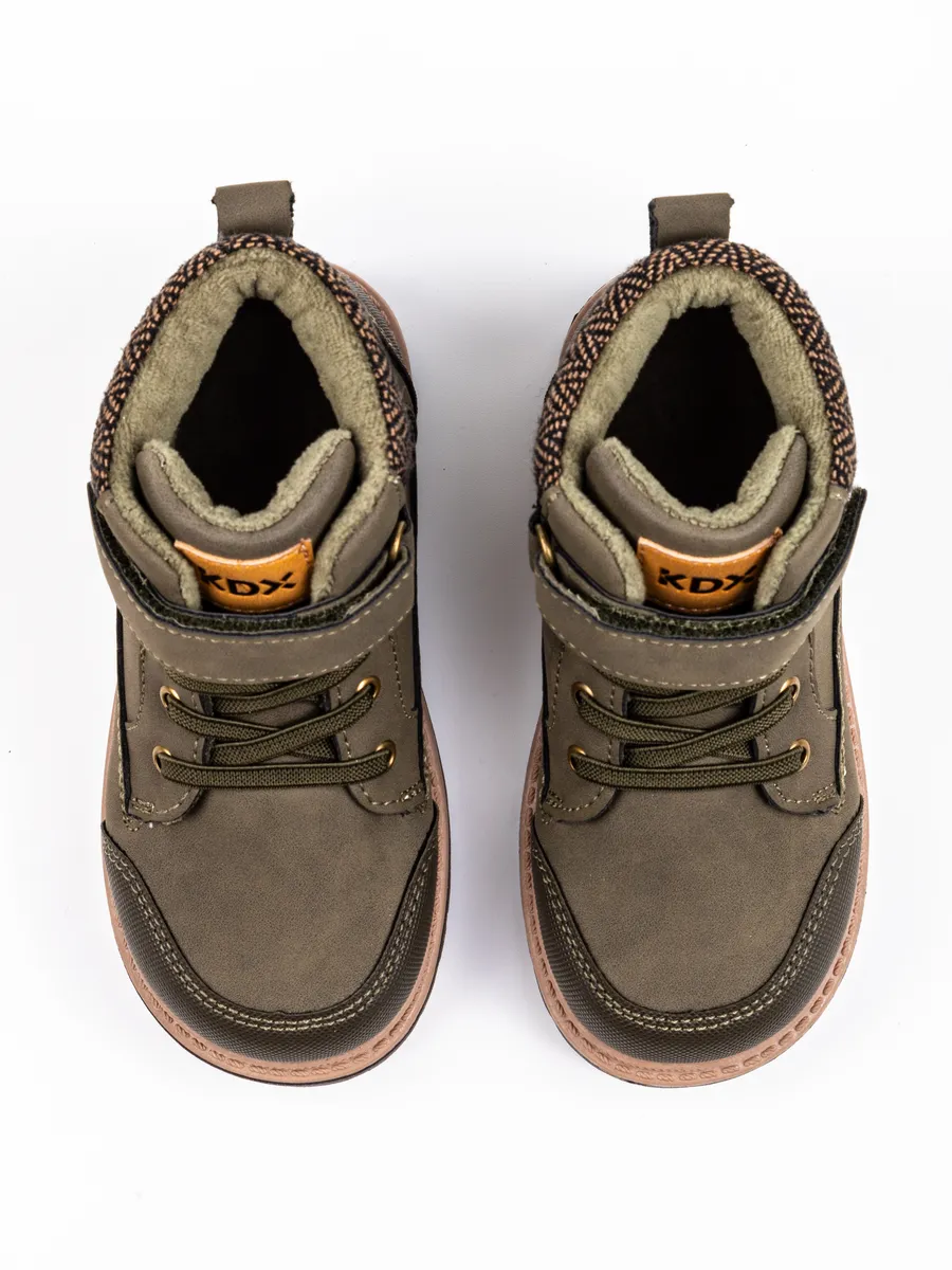 Ботинки KDX SKYSS-05 khaki - фото 5