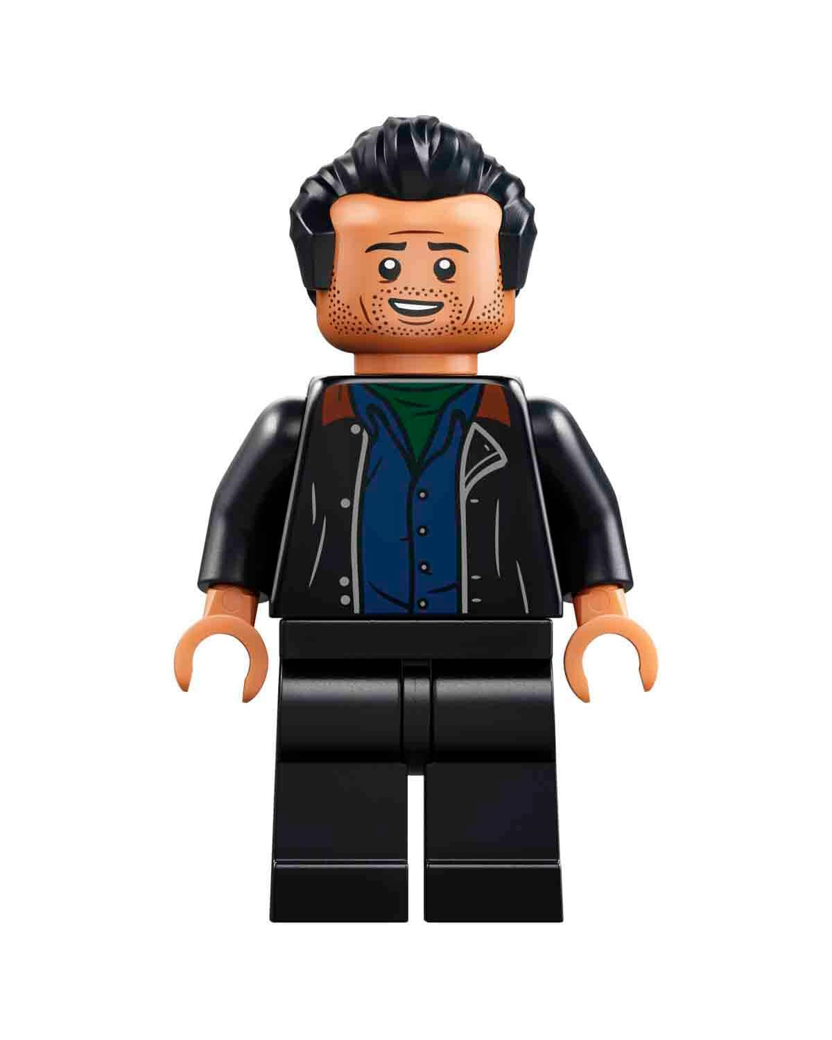 Конструктор LEGO Jurassic World Грузовик молодого Ти-рекса 115 дет. - фото 6