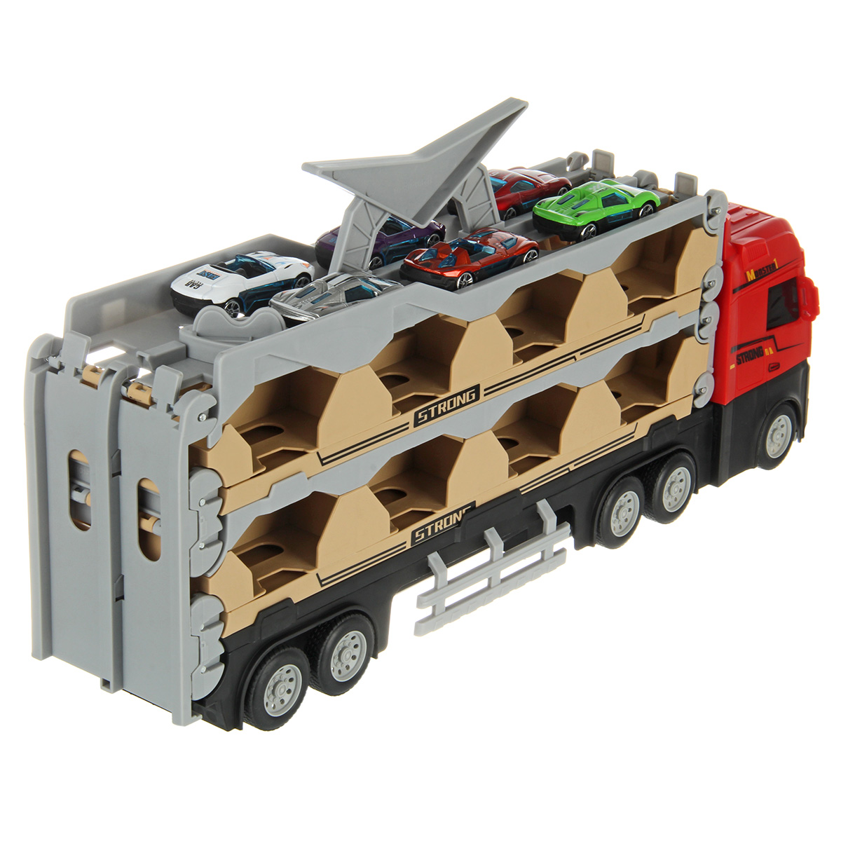 Автовоз Veld Co 136341 - фото 21