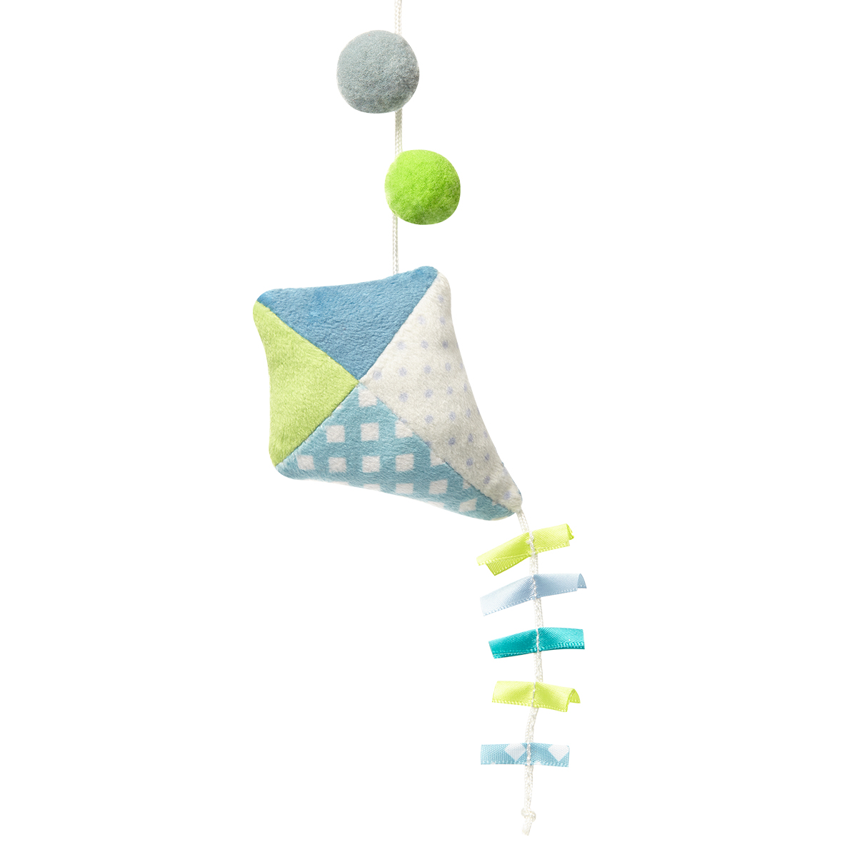Мобиль Babyono Balloons - фото 12