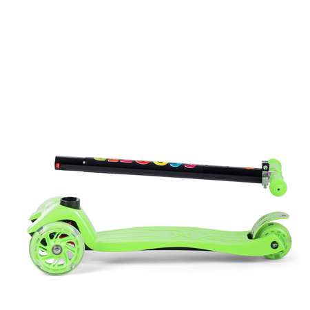 Самокат BABY STYLE трехколесный