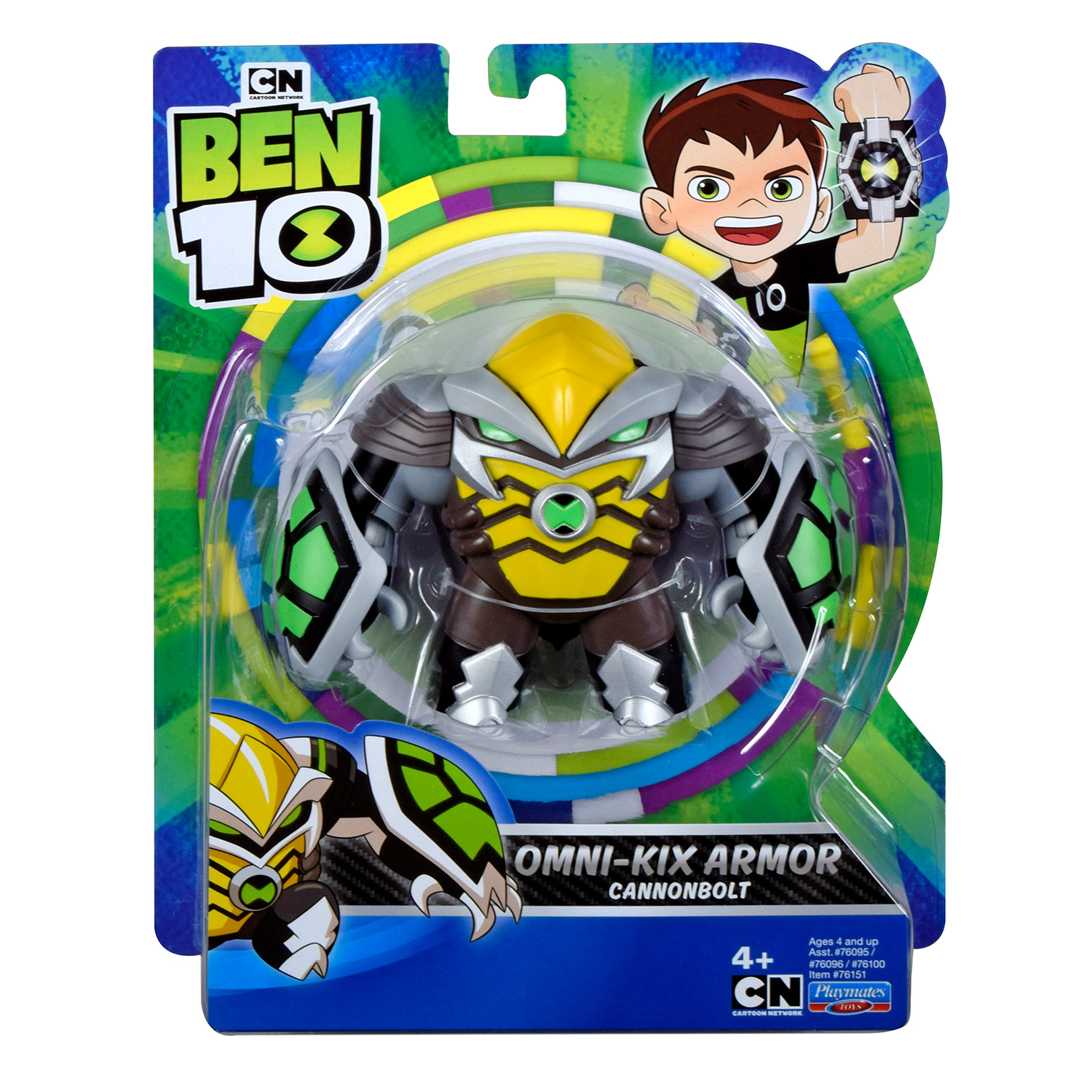 Фигурка Ben10 - фото 2