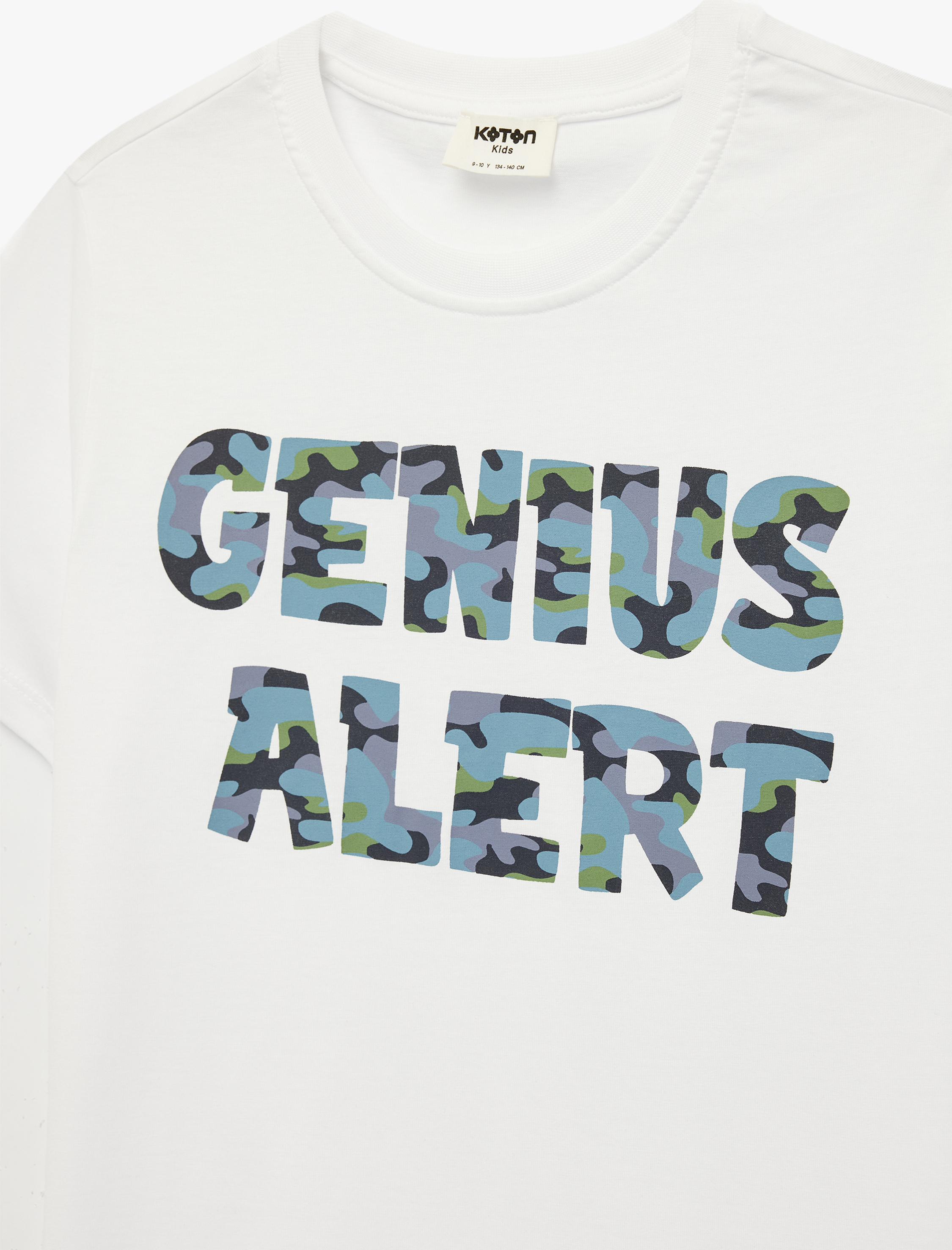 Футболка KOTON 6SKB10153TK000 - фото 3