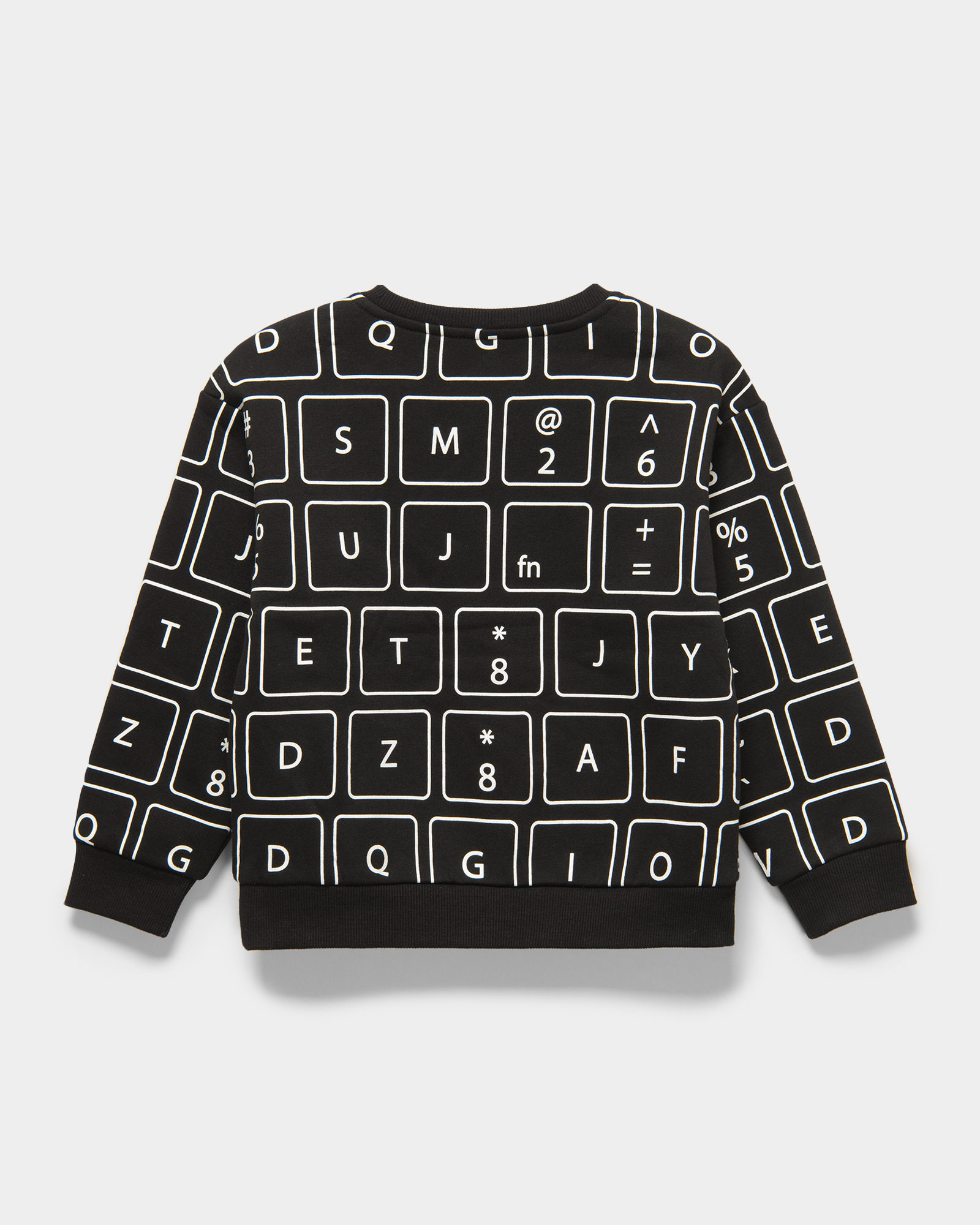 Свитшот Futurino W24FU1-B104Tkb-99 - фото 3