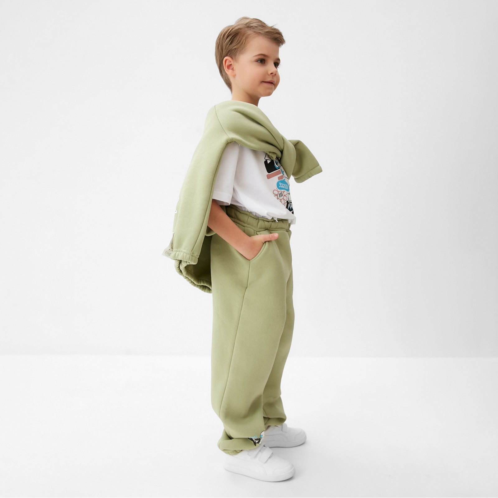 Брюки Minaku 9906710 - фото 12