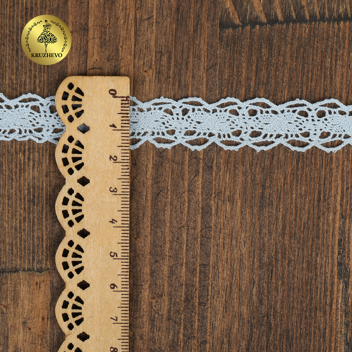 Набор для творчества KRUZHEVO шитье - фото 6