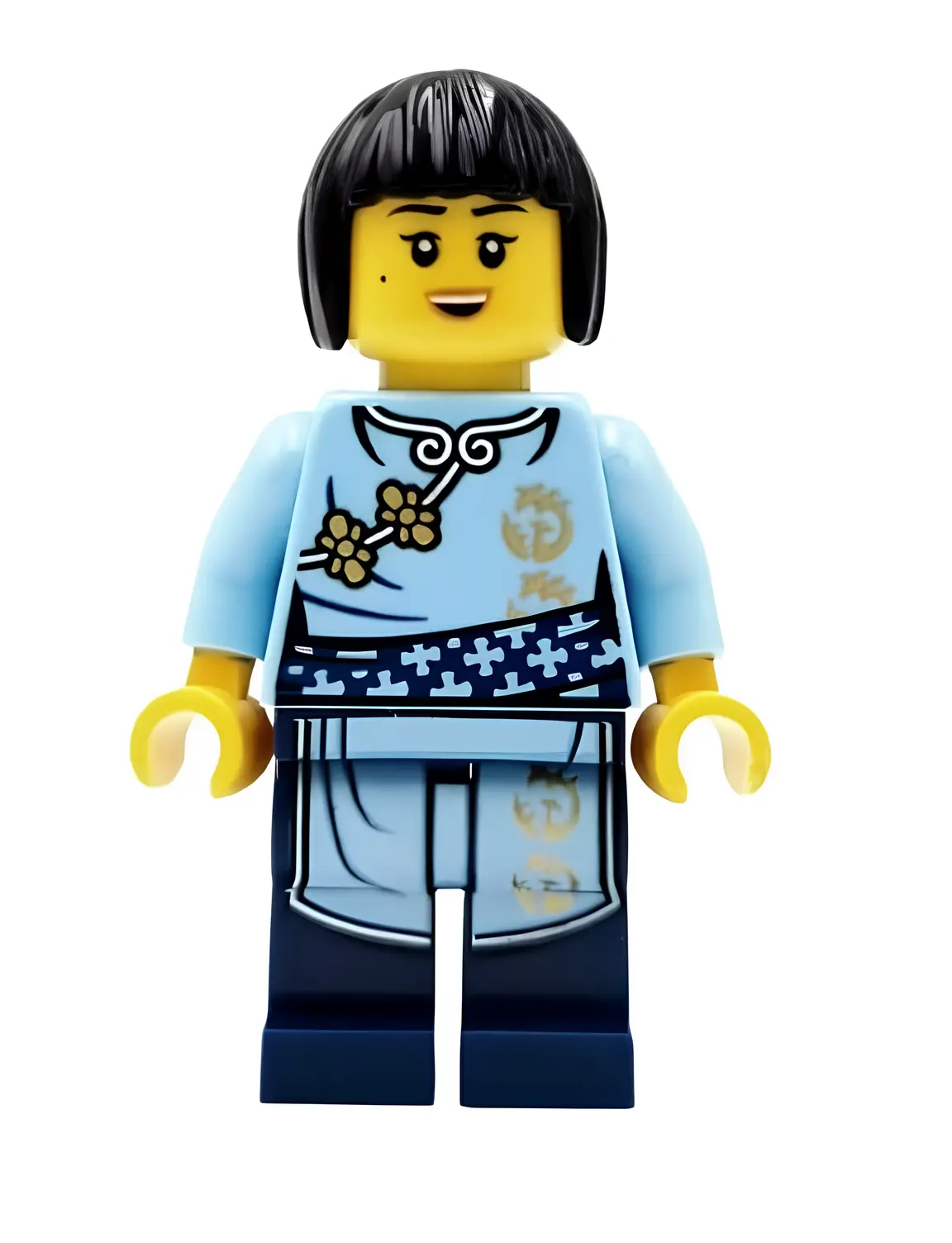 Фигурка LEGO Ninjago Nya bam03 - фото 1