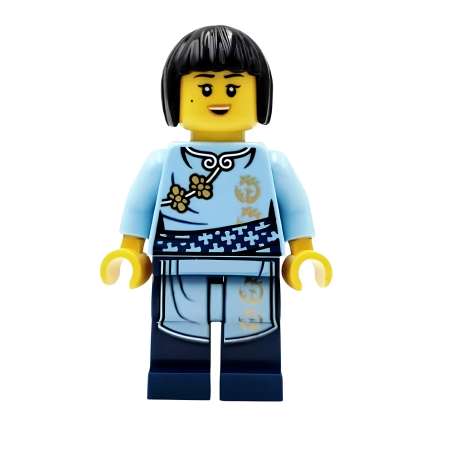 Фигурка LEGO Ninjago Nya bam03