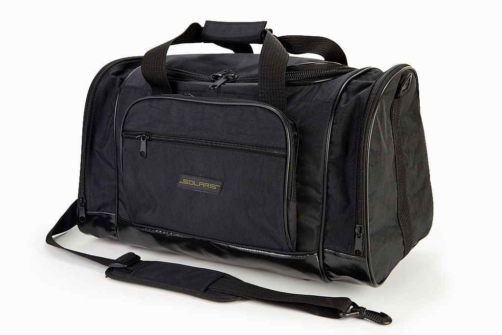 Сумка Solaris черный - фото 1