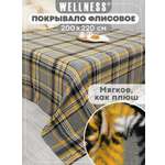 Плед Wellness WPSA222-Амстердам 200 x 220 см флис