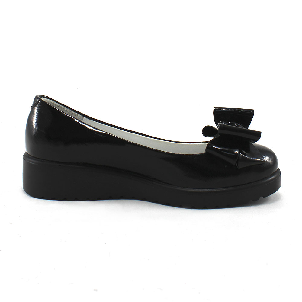 Туфли Ascenzi 680F-51-СВ Ascenzi Туфли для девочки,черный - фото 2