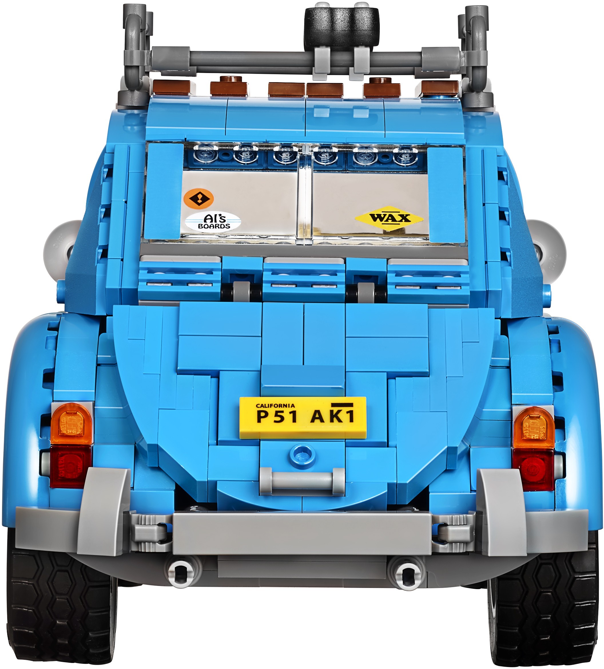 Конструктор LEGO Icons 10252 1167 дет. - фото 20