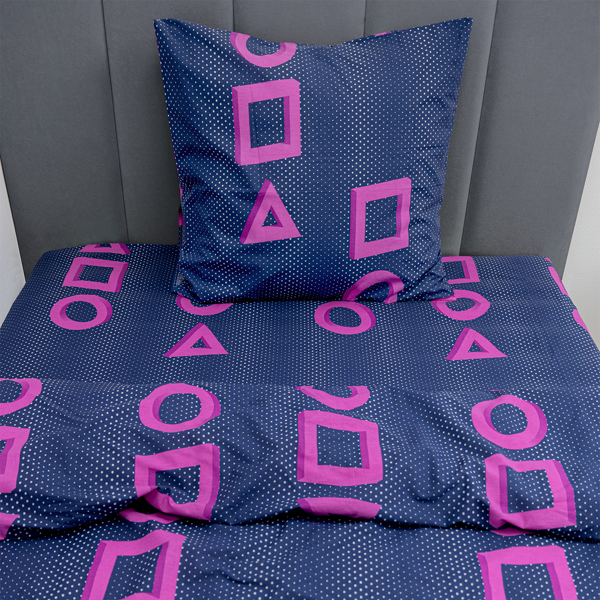 Комплект постельного белья BRAVO kids dreams 6339-1 полутораспальный 3 предм. - фото 2