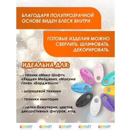 Пластика Cernit