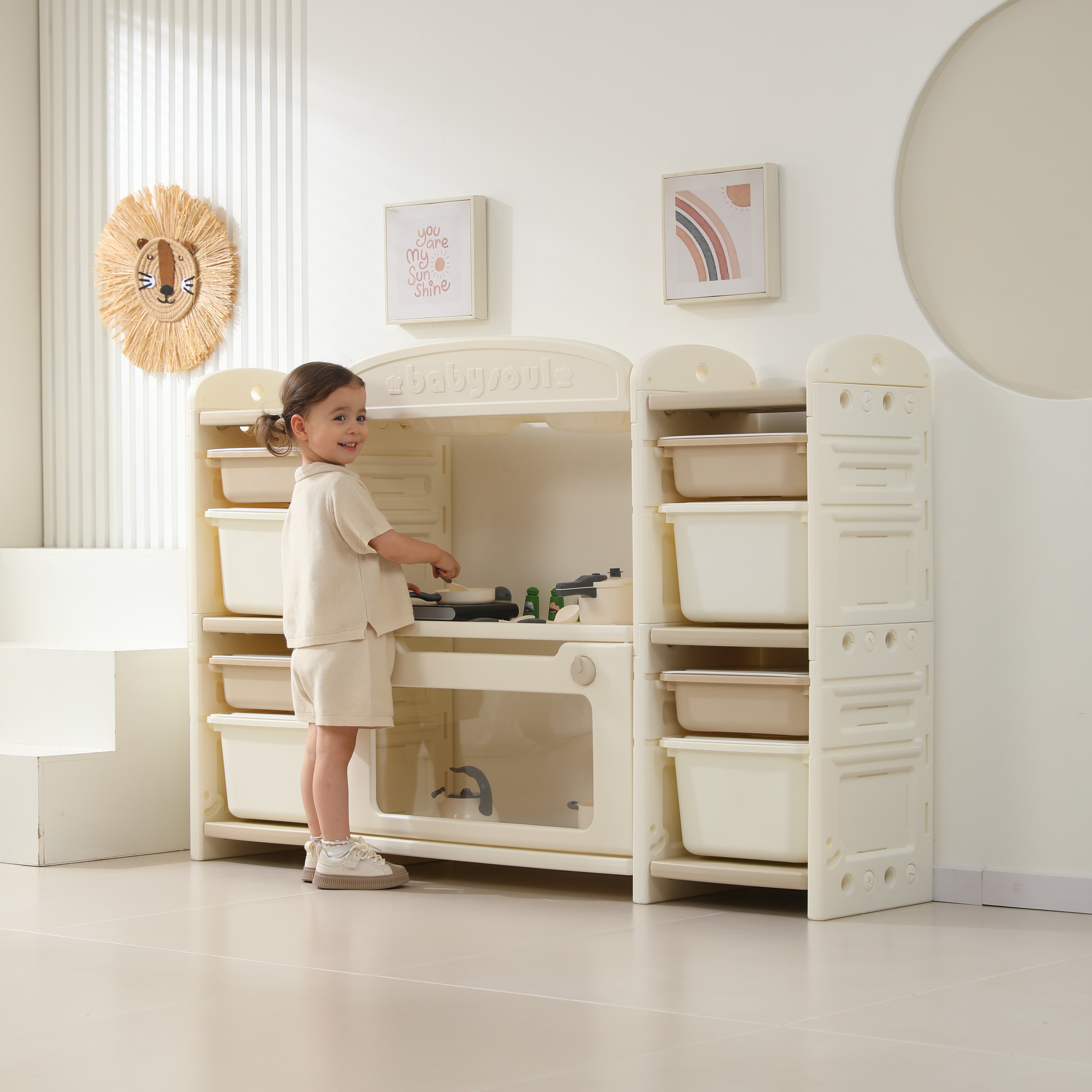 Игрушечная кухня UNIX Kids - фото 8