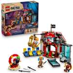 Конструктор LEGO One Piece Цирковой шатер клоуна Багги 573 дет.