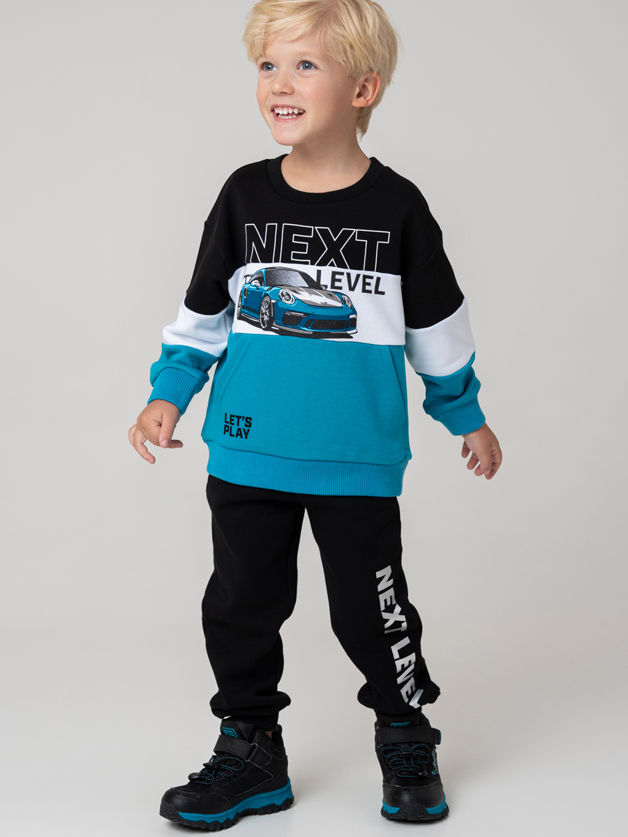 Свитшот PlayToday 32512304 - фото 2