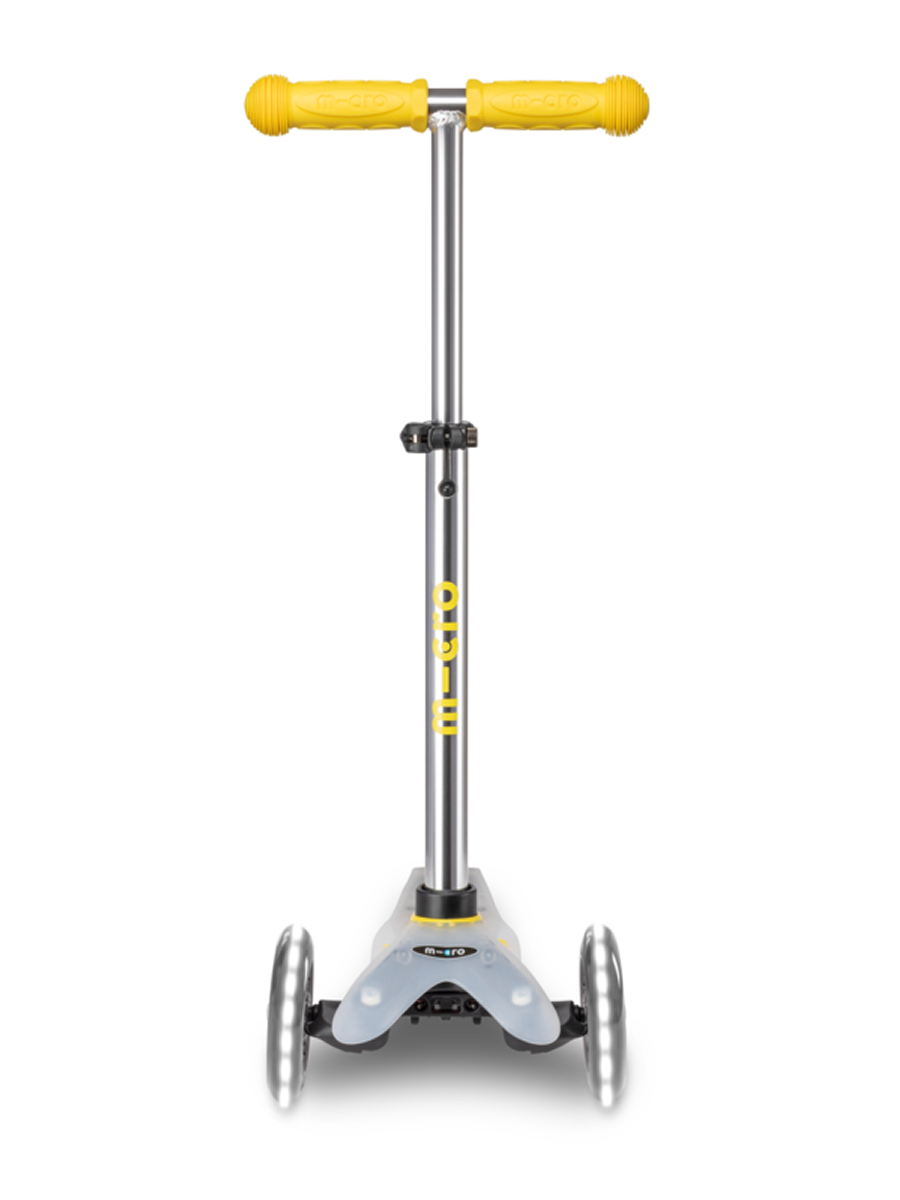 Самокат m-cro трехколесный - фото 3