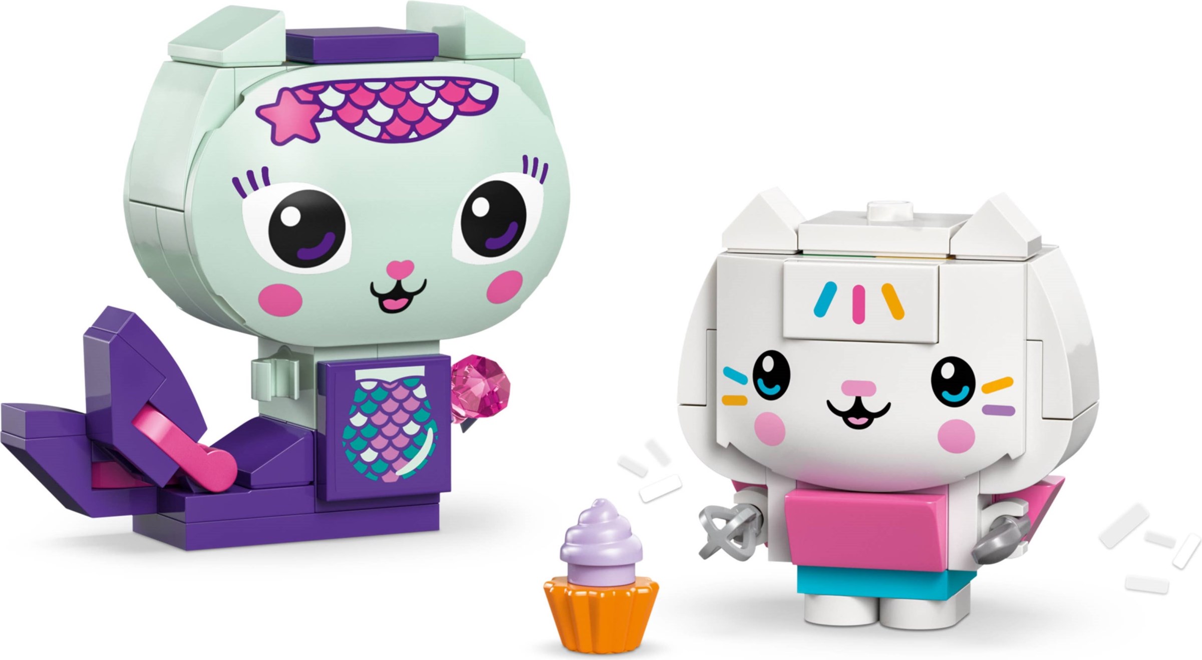 Конструктор LEGO Gabbys Dollhouse 11215 324 дет. - фото 5