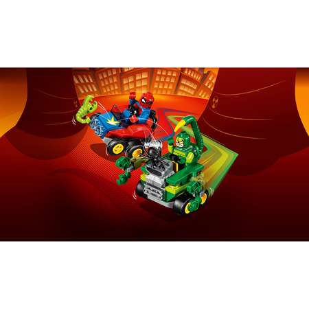 Конструктор LEGO Marvel Super Heroes блочный