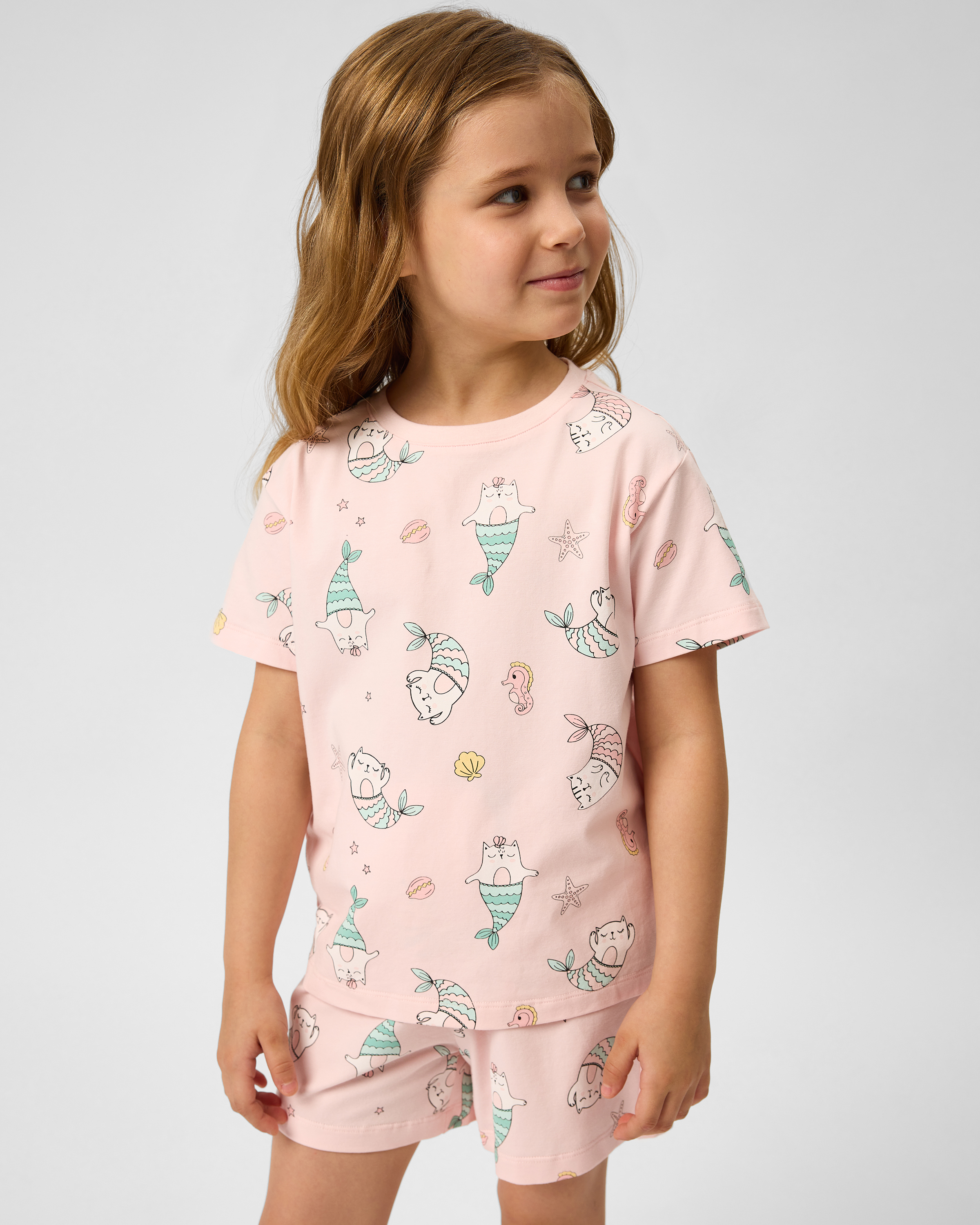 Пижама Futurino S26FU6-PJ15kg-JJ - фото 9