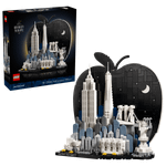 Конструктор LEGO Architecture Нью-Йорк 1465 дет.